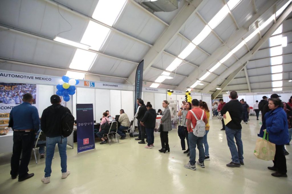 Continúa Coahuila con gran oferta de empleo en todas las regiones