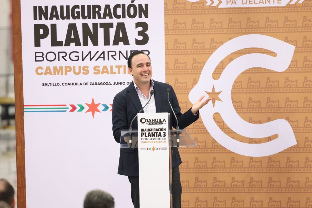 Continúa Coahuila con gran oferta de empleo en todas las regiones