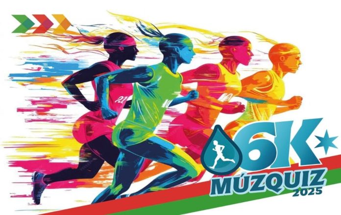 Múzquiz Celebra su Centenario con una Emocionante Carrera 6K