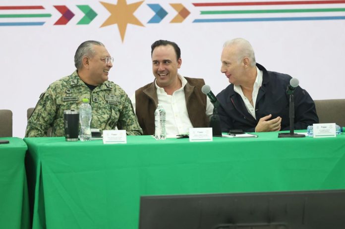 Intensifican operativos de seguridad Gobierno del Estado y Ejército Mexicano