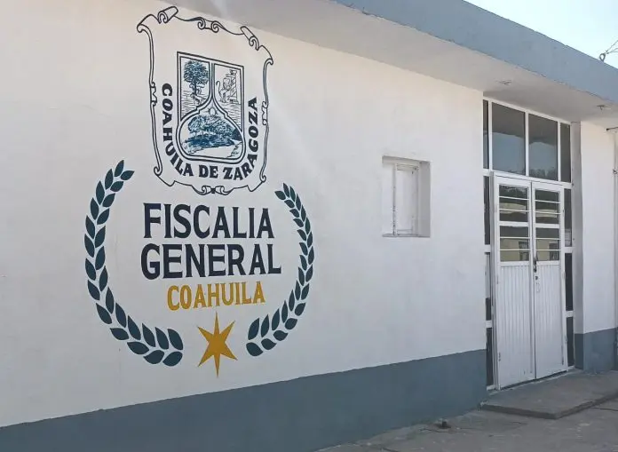 Fiscalía General del Estado en la Región Carbonífera Trabaja en el Caso
