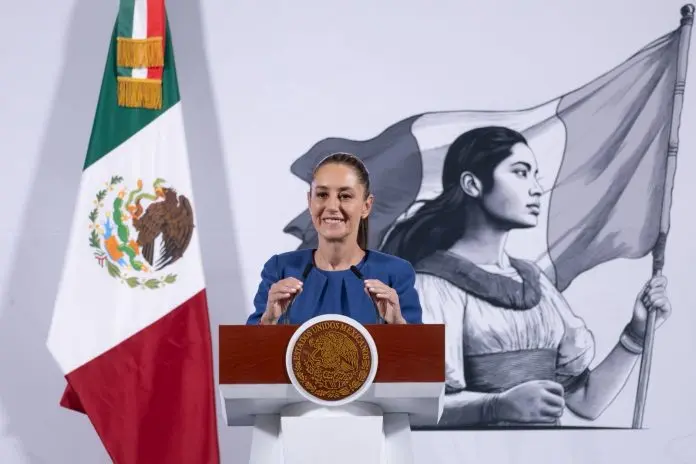 Claudia Sheinbaum anuncia visita a Baja California y Sonora este fin de semana para el arranque y supervisión de obras de infraestructura