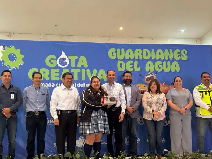 Reconocen a los ganadores del concurso 