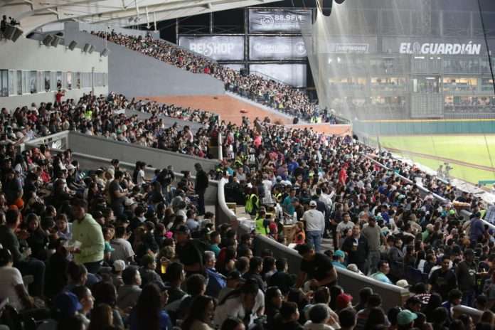 Un éxito el juego con causa entre Saraperos y Algodoneros