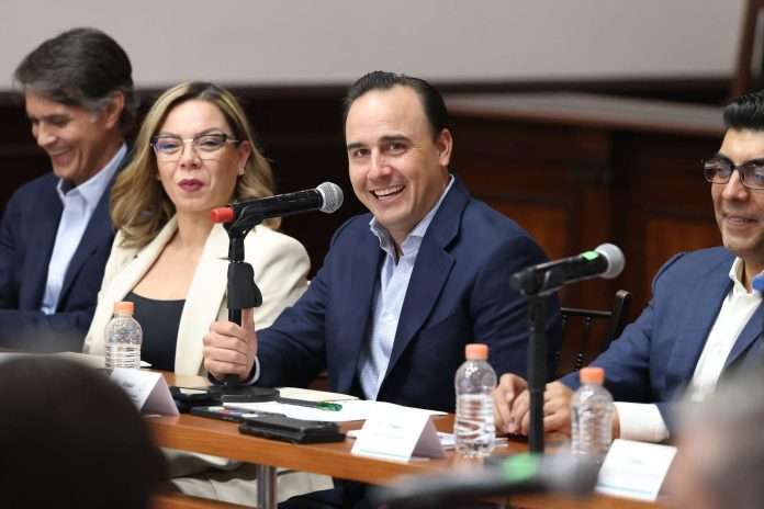 Llegará nuevo hospital de especialidades IMSS a Saltillo: Manolo Jiménez