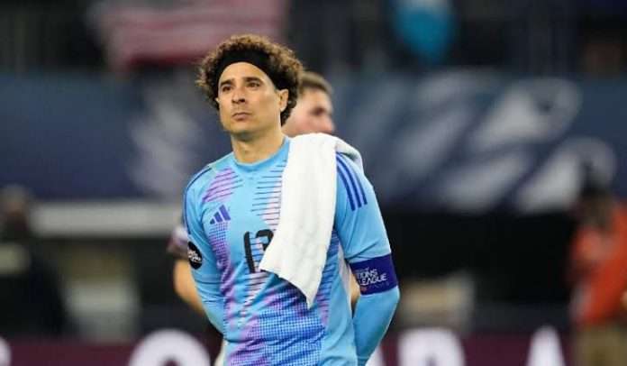 Memo Ochoa es goleado con el AVS y queda al filo del descenso