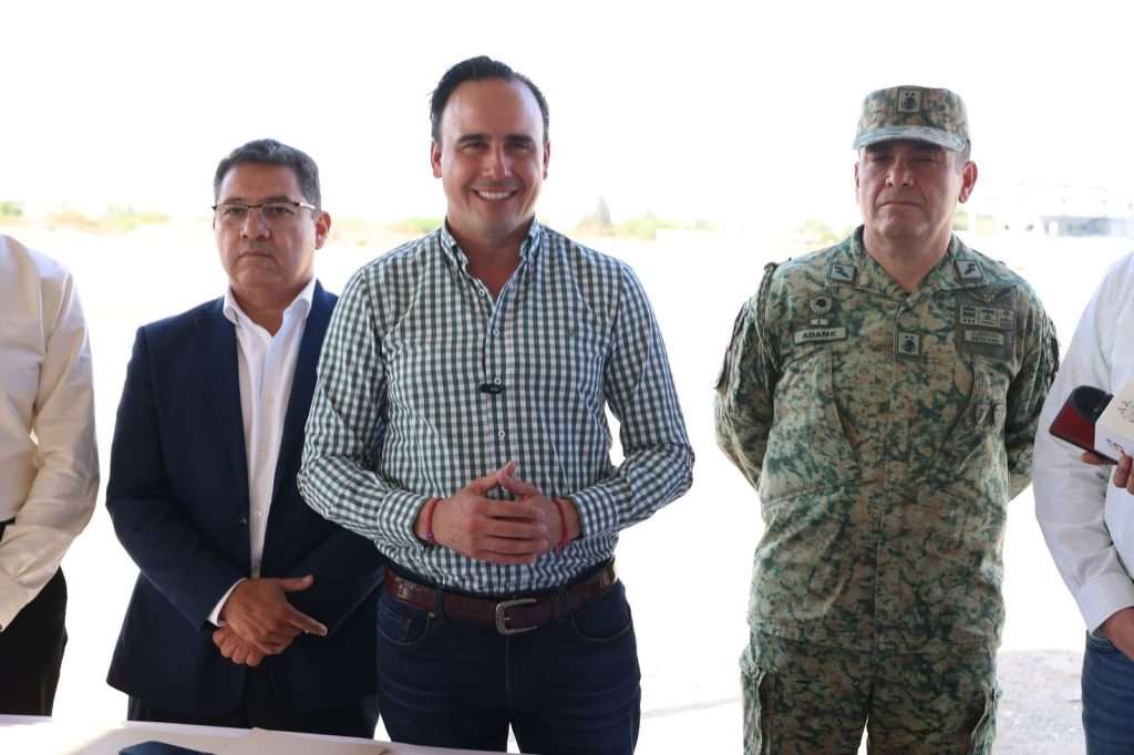 Dona Gobierno Estatal terreno para Hospital de Especialidades del IMSS
