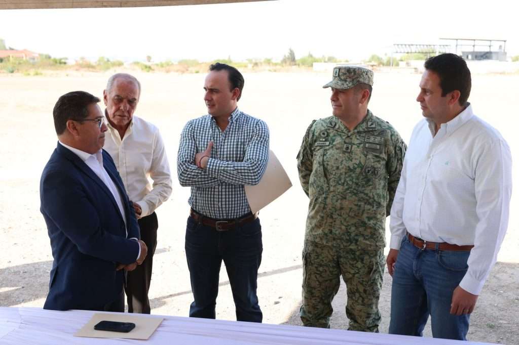 Dona Gobierno Estatal terreno para Hospital de Especialidades del IMSS