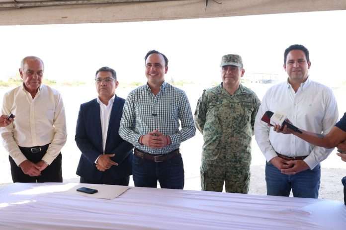 Dona Gobierno Estatal terreno para Hospital de Especialidades del IMSS