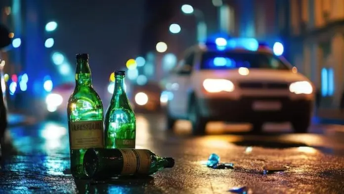 Joven resulta herido tras riña en un bar: ¡Le arrancaron la oreja!