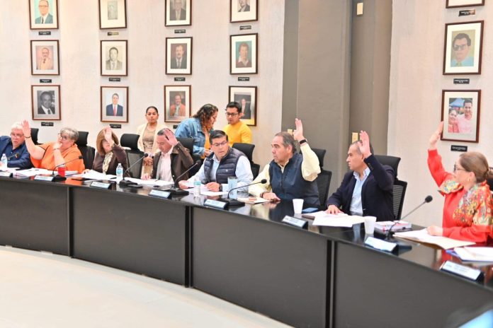 Cabildo aprueba subasta de vehículos y destina recursos a educación y seguridad