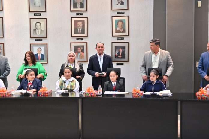 Anuncian convocatoria para cabildo infantil 2025