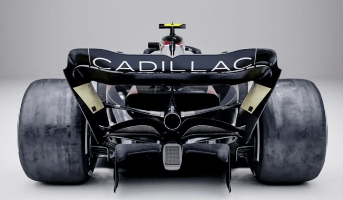 Cadillac llega a la formula 1