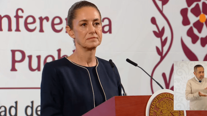 Claudia Sheinbaum destaca respeto a la soberanía en acuerdo con Estados Unidos: 