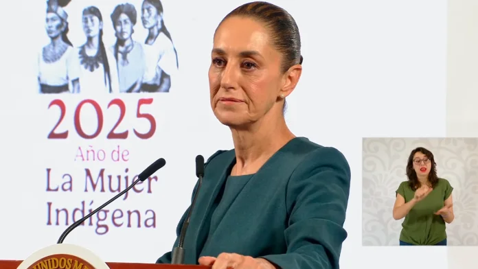 Claudia Sheinbaum presentará reformas sobre desapariciones de personas la próxima semana