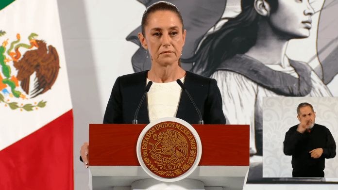 Claudia Sheinbaum pide esperar a su llamada con Donald Trump sobre aranceles: 'Es un momento definitivo para México'