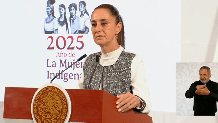Anuncia Claudia Sheinbaum que avances sobre crematorio en Jalisco se presentarán la próxima semana