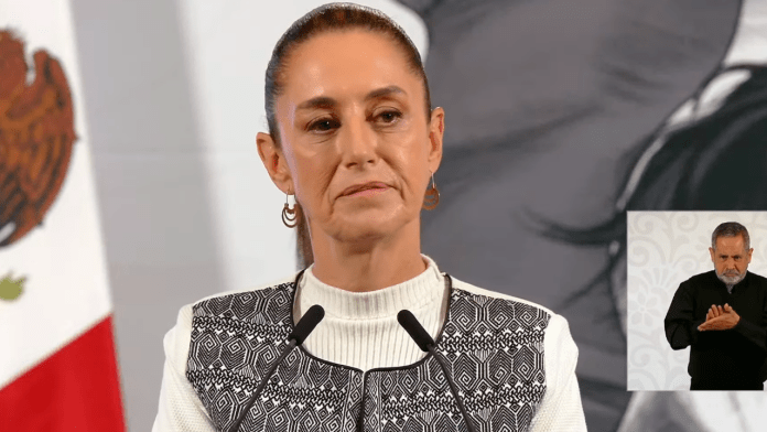 Claudia Sheinbaum sobre reducir el déficit comercial: 'Exportamos lo mismo que importamos y lo que queremos es producirlo en México'