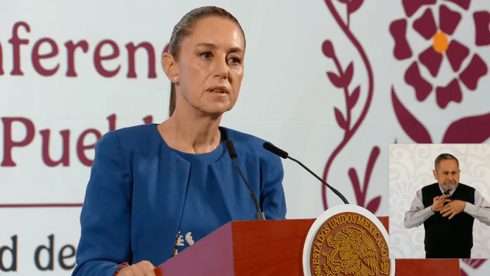 Claudia Sheinbaum anuncia la creación de nuevas escuelas y ampliación de planteles