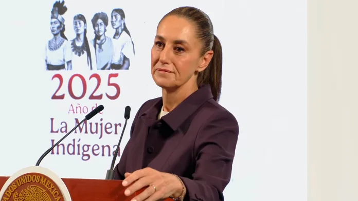 Claudia Sheinbaum informa que México analizará impacto de nuevos aranceles de Estados Unidos en autopartes