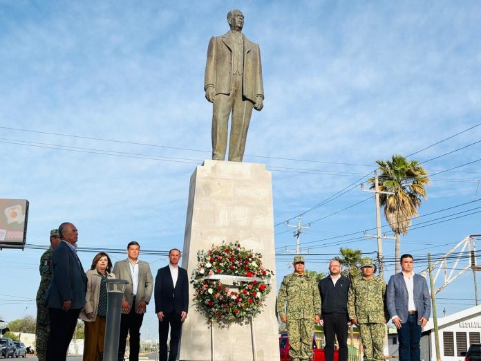 Conmemoran el 87 aniversario de la expropiación petrolera