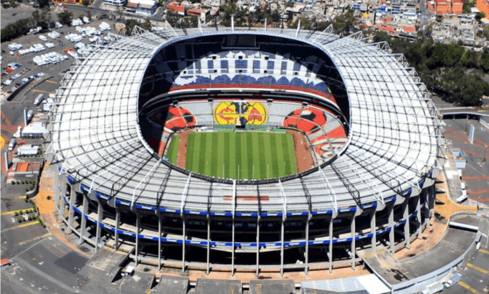 El Azteca no se llamará Banorte durante el Mundial 2026 sino Estadio Ciudad de México