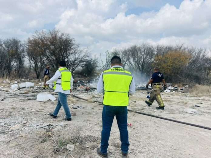 Atiende Ecología reportes de la ciudadanía