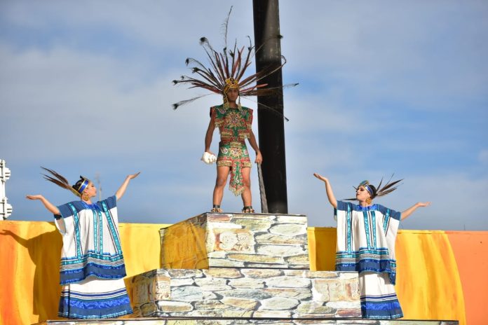 Invitan a la ciudadanía al equinoccio de primavera