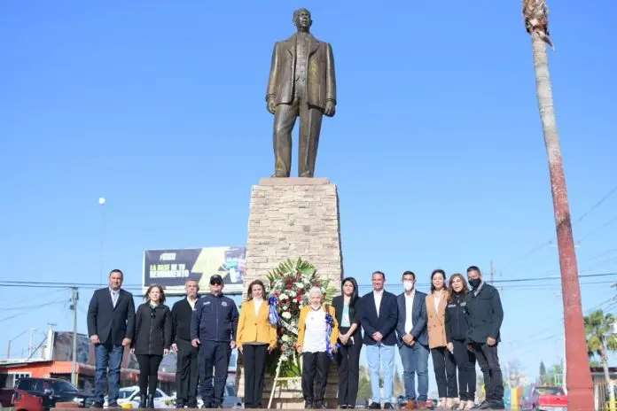 Preparan conmemoración del 18 de marzo en Acuña