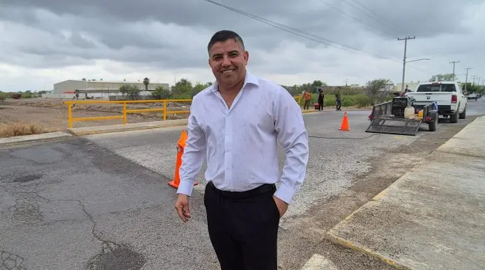 Da “Chano” Díaz atención integral a colonias de Sabinas
