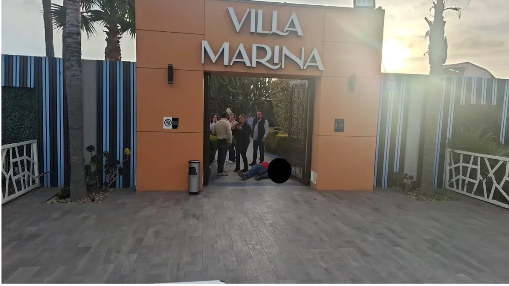 Matan a tiros Gail Castro, hermano de Markitos TOYS, en un restaurante de Ensenada