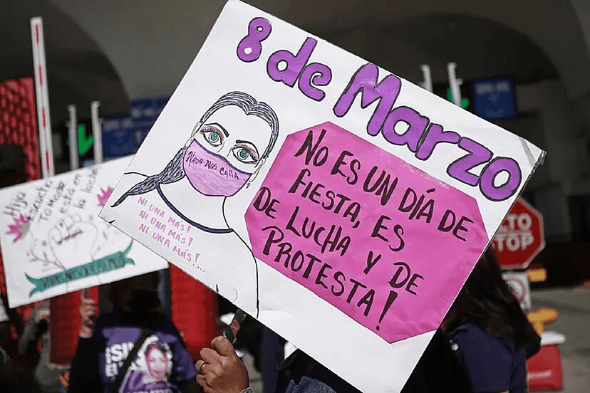 8 de marzo, Día Internacional de la Mujer