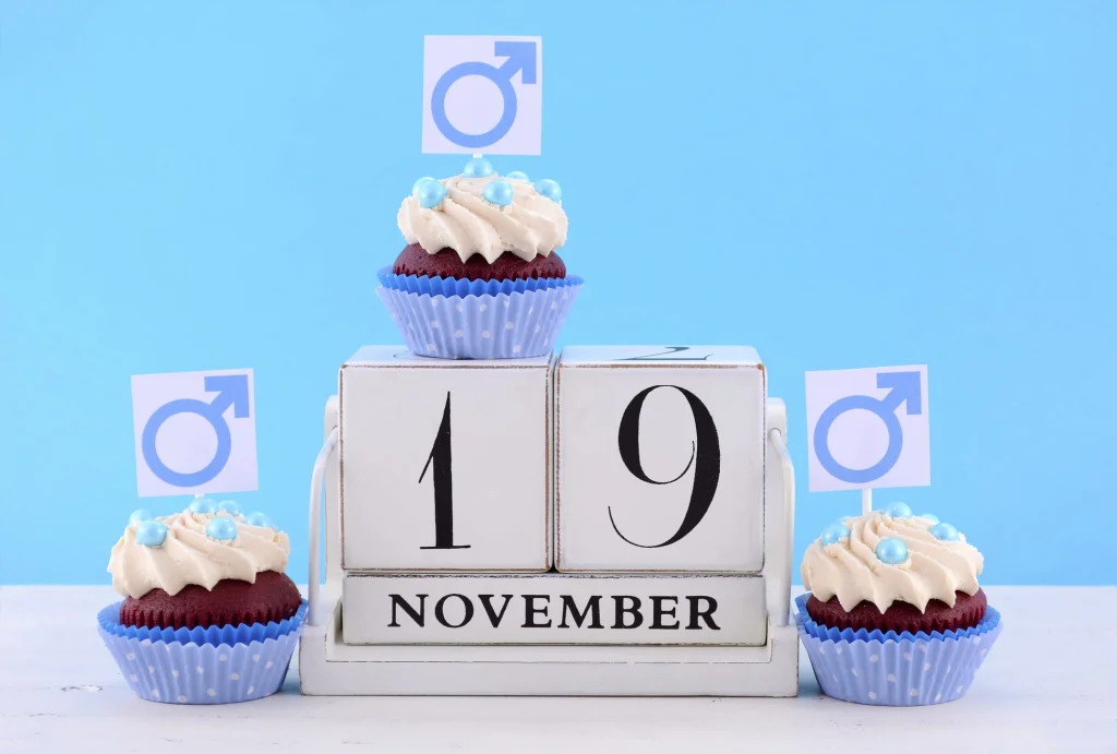 19 de noviembre. Día Internacional del Hombre