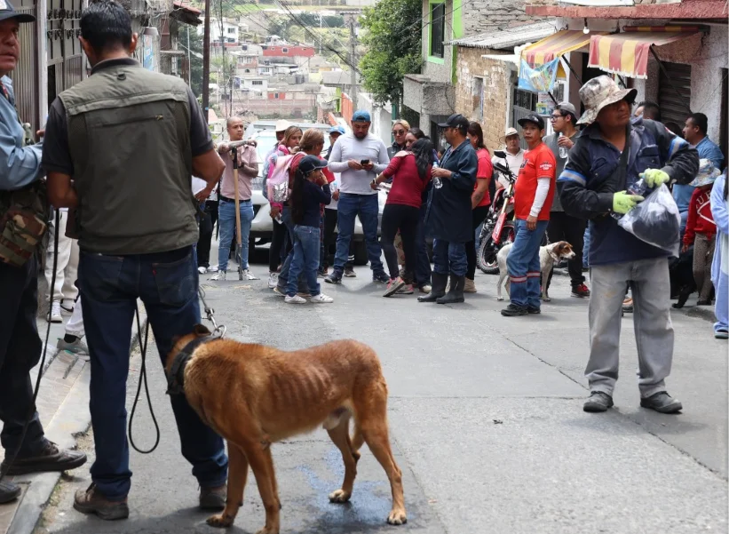 Hallan sin vida a Antonio, niño de 9 años que estaba reportado como desaparecido