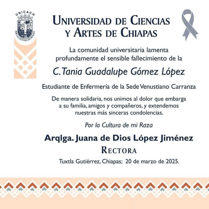 Estudiante y maestra del CNTE fallecen tras colapso de estructura en manifestación