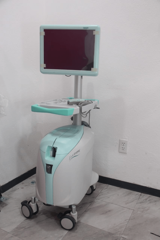 Hospital del ISSSTE en Zacatecas detecta cáncer de mama con tecnología avanzada