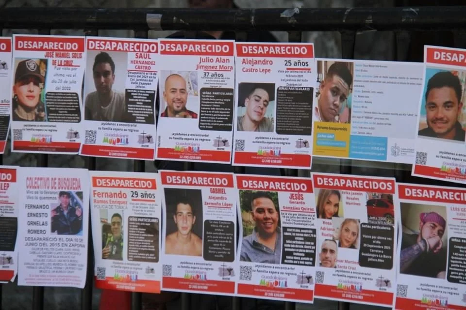 Nuevo León, entre los estados con más desaparecidos localizados sin vida en 2025