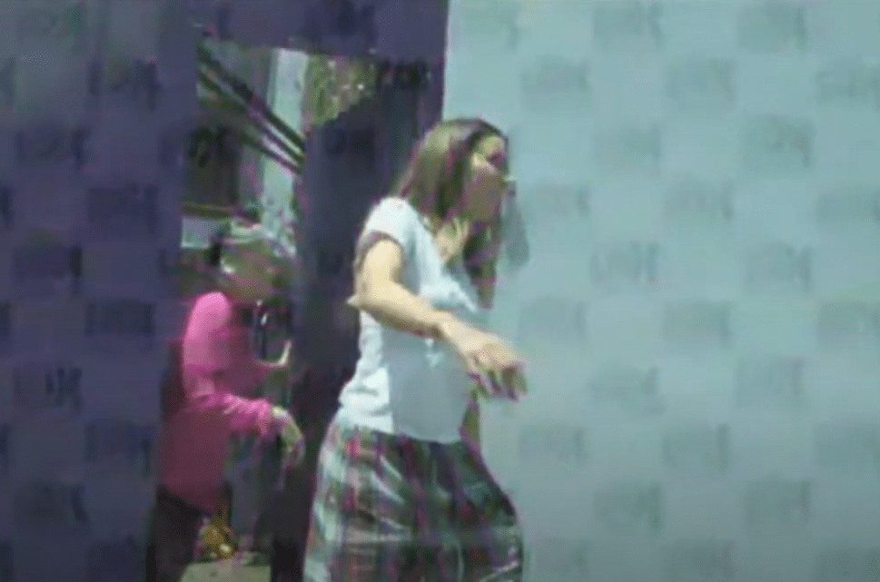 Difunden imágenes de Belinda tras una supuesta visita a una santera