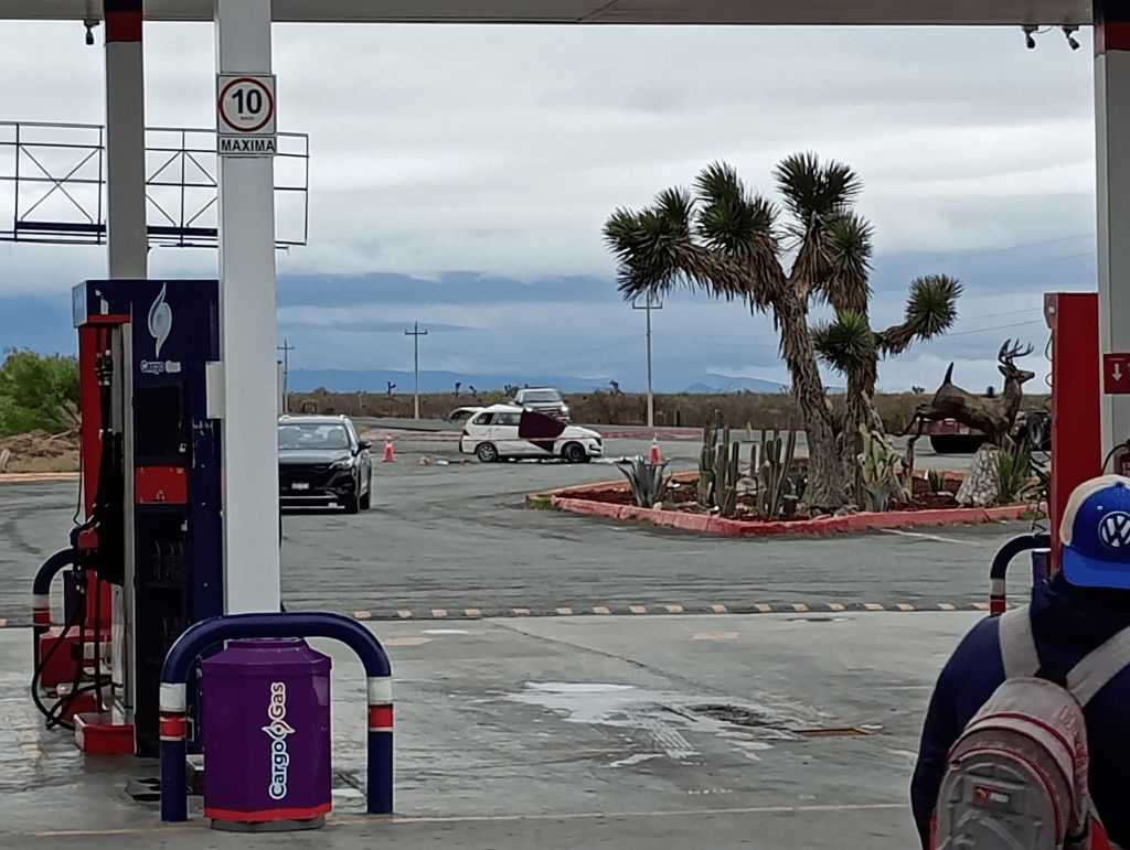 Dos hermanos pierden la vida en accidente entre tráiler y camioneta en la carretera Saltillo-Monclova