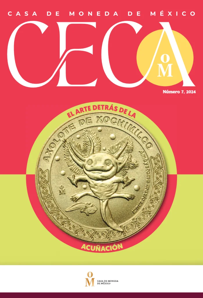 Nueva edición de la revista Ceca: Descubre el arte detrás de la acuñación