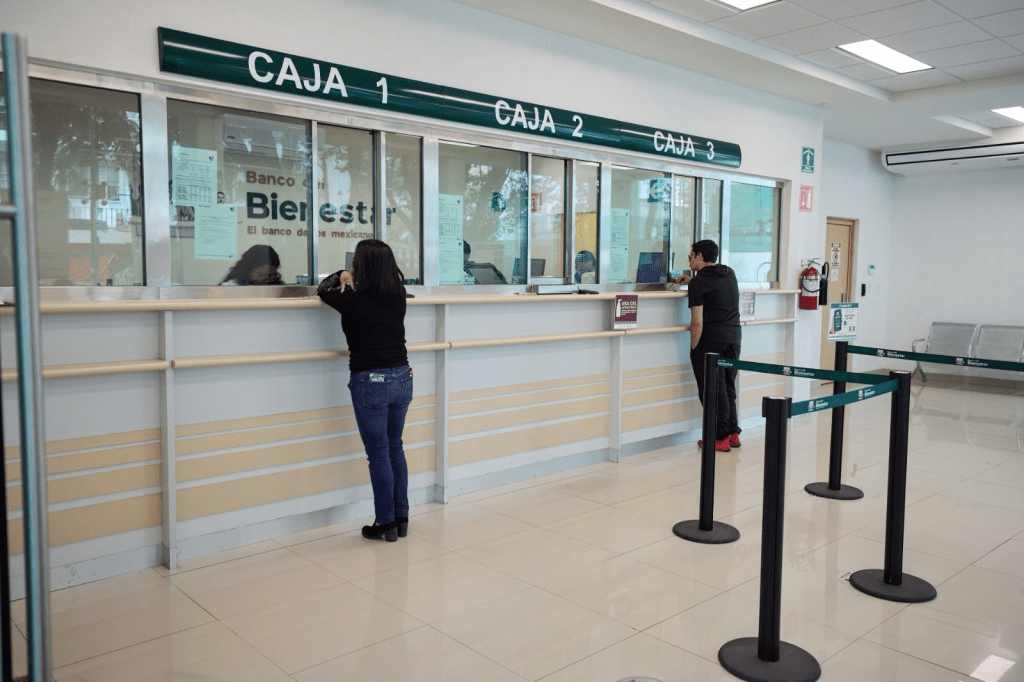 Banco del Bienestar y Tesorería de la Federación firman acuerdo para recaudar recursos federales