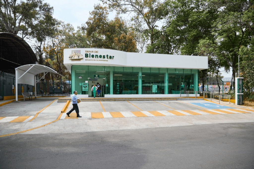 Banco del Bienestar y Tesorería de la Federación firman acuerdo para recaudar recursos federales