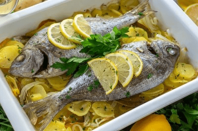 ¿Es recomendable lavar el pescado antes de cocinarlo?: Aquí te decimos
