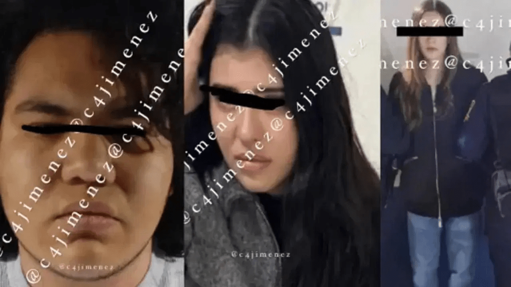 Akram "N" es acusado como coautor material en la agresión a Valentina Gilabert