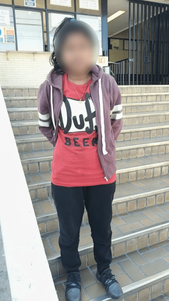 Encuentran en Monterrey a menor guatemalteca buscada desde 2024