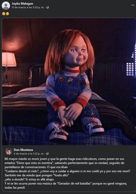 Joven fallecido en el libramiento Carlos Salinas compartió días antes en Facebook que tenía miedo de morir