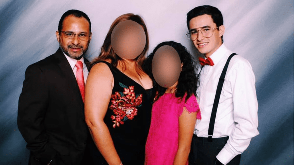 Le quitan la vida a padre empresario y a su hijo durante ataque armado en club de tenis
