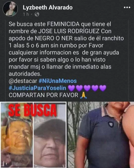 Hombre le quita la vida a su esposa; su hijo de 9 años fue testigo