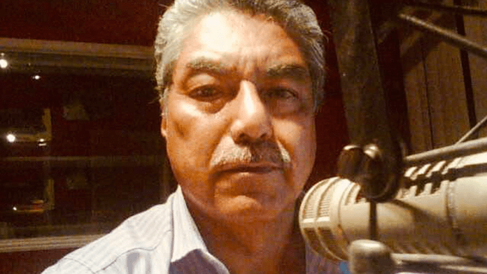 Fallece Jesús Lara Vega, destacado locutor y cronista deportivo