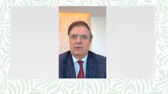 'Estamos buscando que los productos hechos en México tengan el mejor precio': Marcelo Ebrard